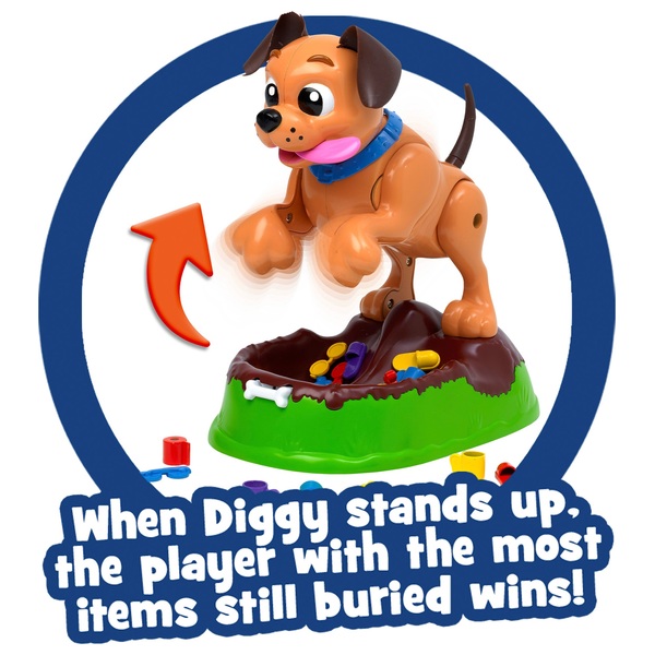 Diggy The Dog | Smyths Toys UK