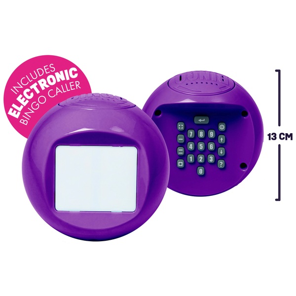 Electronic Bingo Smyths Toys UK