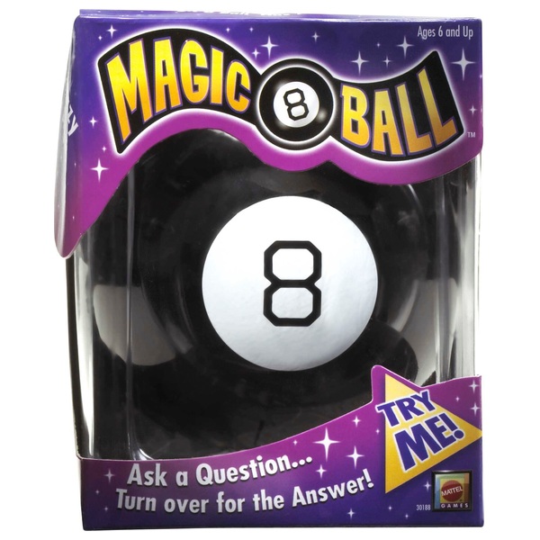 Magic 8 ball for sale outlet