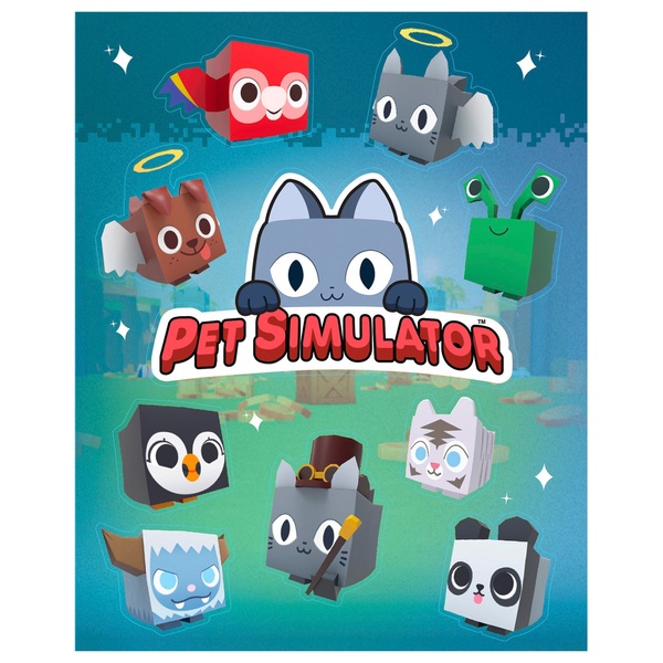 Pet Simulator X Collector Bundle