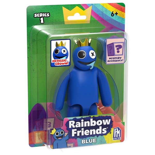 Rainbow Friends Figures Part 1 -  Hong Kong