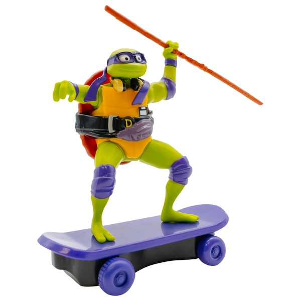 Teenage Mutant Ninja Turtles Mutant Mayhem - Sewer Shredders Donatello ...