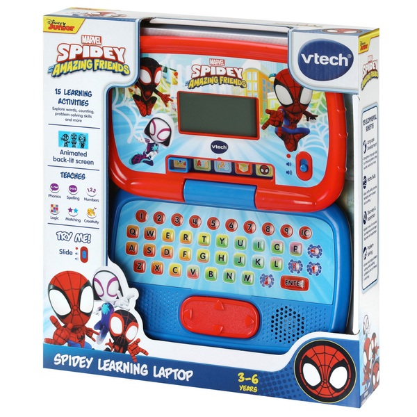 VTech Spidey Laptop