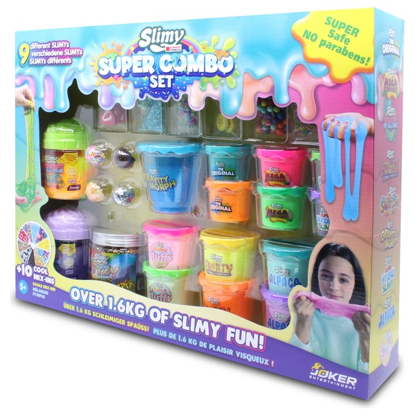 Slimy Super Combo Set | Smyths Toys UK