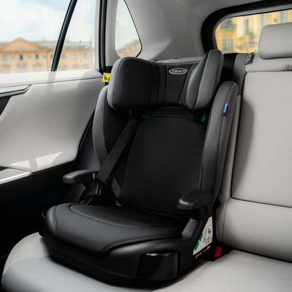 Graco Junior Maxi iSize R129 Highback Booster Car Seat 100150cm