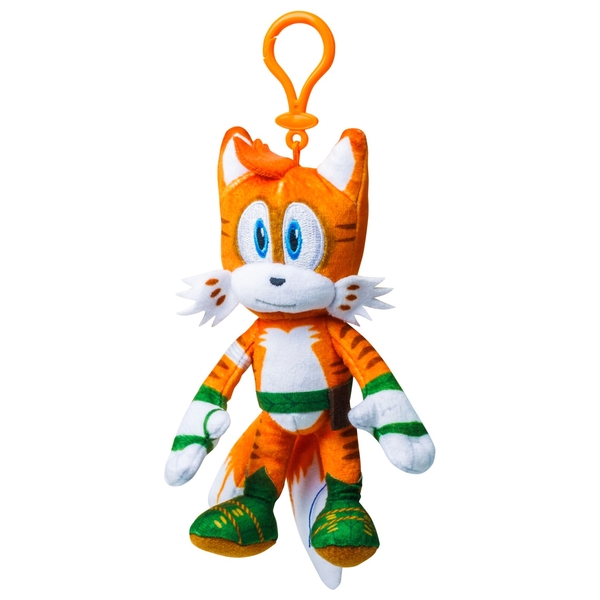 Sonic Prime Clip-On Plush Assortment | Smyths Toys UK