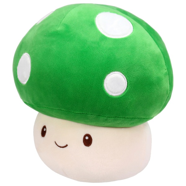 Mushroom 23cm Soft Toy Assortment | Smyths Toys UK