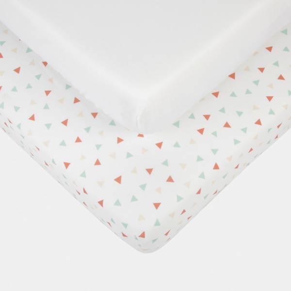 CuddleCo Sleepy Owl 4 Piece Cot Bed Bedding Set Smyths Toys UK