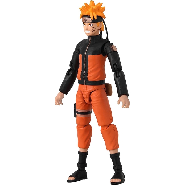 Naruto Figurine Naruto Uzumaki 15 cm Smyths Toys France