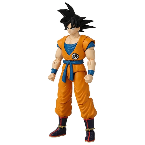 Dragon Ball Dragon Stars 17cm Goku Figure | Smyths Toys UK