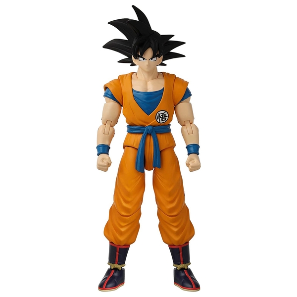 Dragon Ball Dragon Stars 17cm Goku Figure | Smyths Toys UK