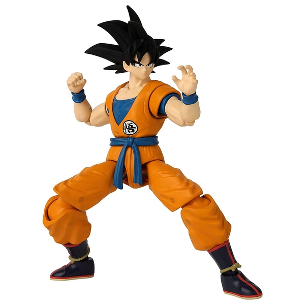 Dragon Ball Dragon Stars 17cm Goku Figure | Smyths Toys UK