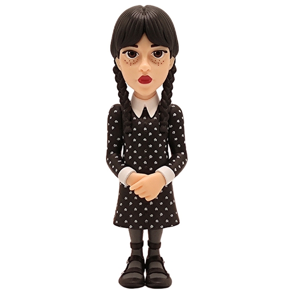 Minix W2 Addams Family Wednesday Addams Action Figure | Smyths Toys UK