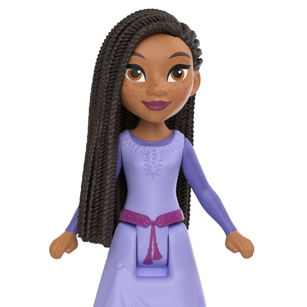 Disney Wish Asha & Friends Small Doll Figure Set | Smyths Toys UK