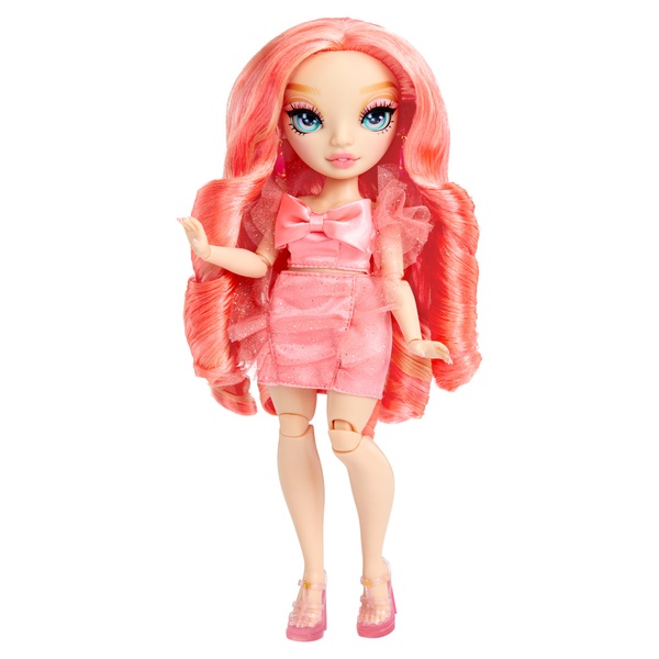 Rainbow High New Friends Pinkly Paige Doll | Smyths Toys UK