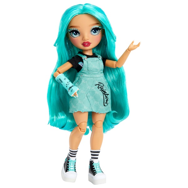 Rainbow High New Friends Blu Brooks Fashion Doll | Smyths Toys Ireland