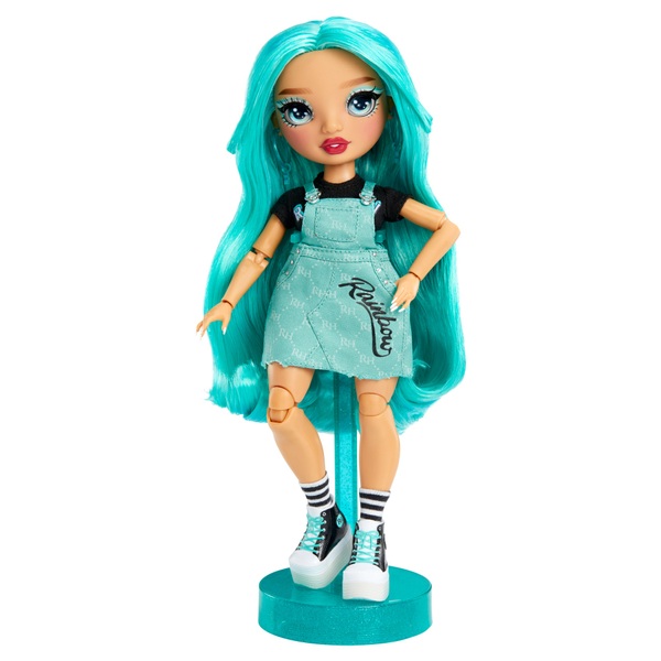 Rainbow High New Friends Blu Brooks Fashion Doll | Smyths Toys UK