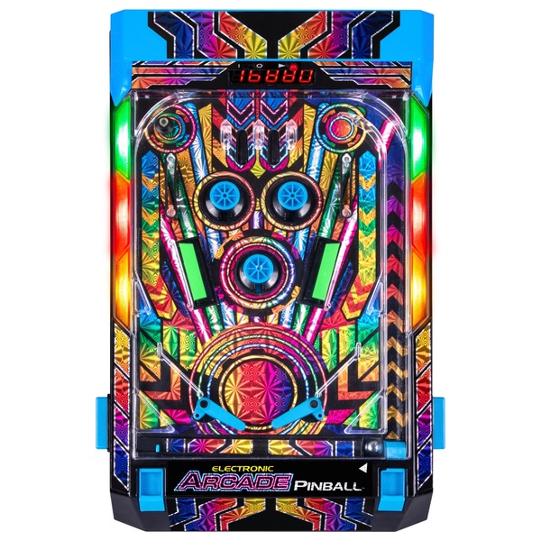 Electronic Arcade Pinball Version 2.0 Smyths Toys Ireland