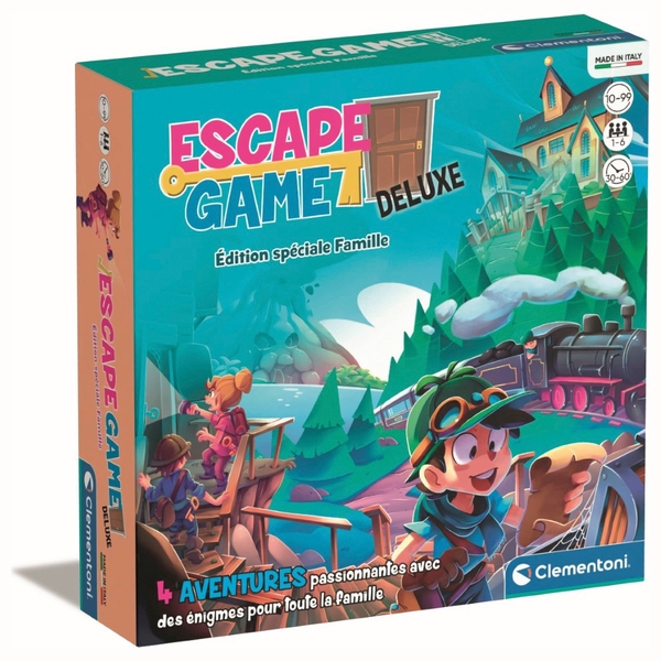 Jeu de société Escape Game : lequel est le meilleur ? Notre avis
