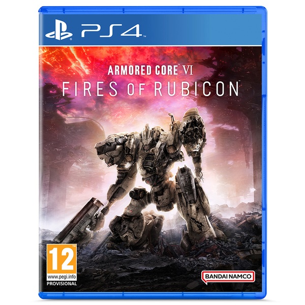 Armored Core VI: Fires Of Rubicon Launch Edition PS4