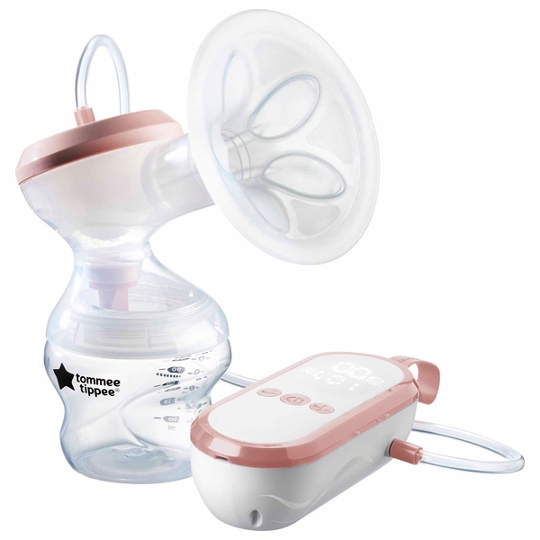 Tommee Tippee Single Electric Breast Pump Smyths Toys UK