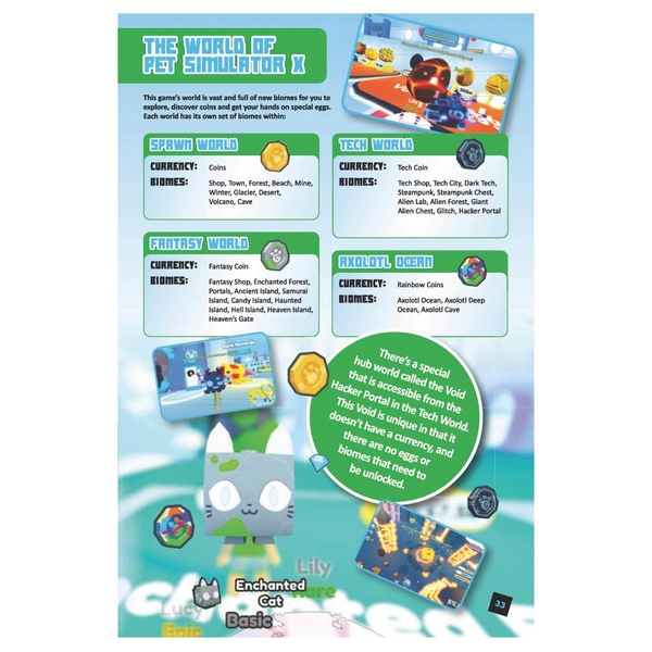 Definitive Guide to Roblox Annual 2024 Smyths Toys Ireland