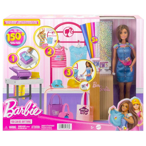 Barbie - à commander en ligne