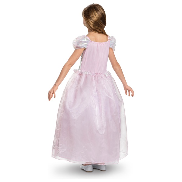 Déguisement robe princesse raiponce et accessoires 5-6ans - 5 ans