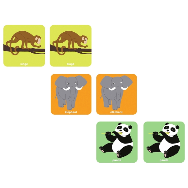 Ravensburger Les Animaux Memory Smyths Toys France