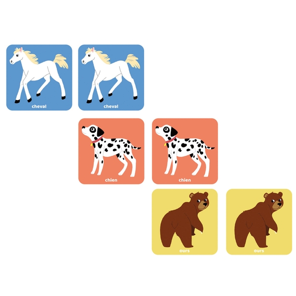 Ravensburger Les Animaux Memory Smyths Toys France