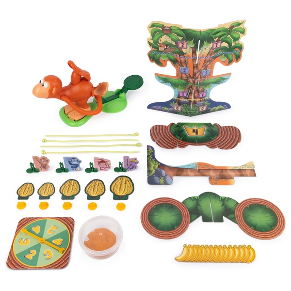 Monkey See Monkey Poo Game Smyths Toys UK