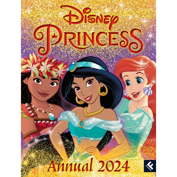 Disney Princess Annual 2024 Smyths Toys UK
