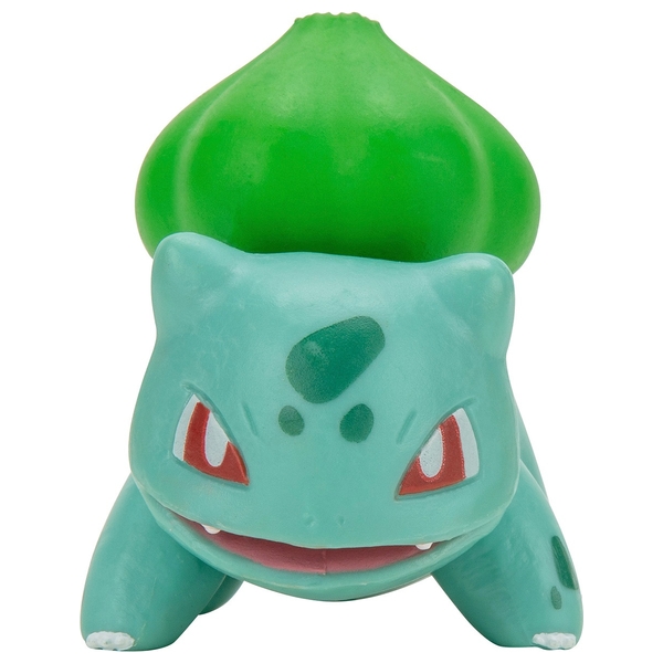 Pochette Pokémon Bulbizarre + 24 Figurines - Collection Neuve, Idéale Pour Fans