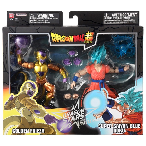 Figurine Dragon Ball Z Power Pack Dragon Stars et ses effets - Figurine  pour enfant - Achat & prix