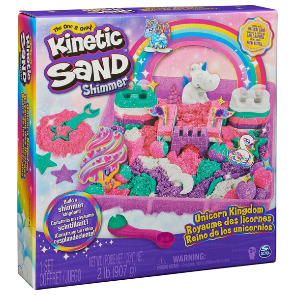 Kinetic Sand - Royaume Des Licornes