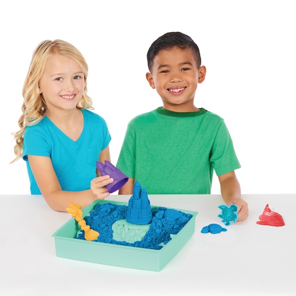 Kinetic sand - royaume des licornes