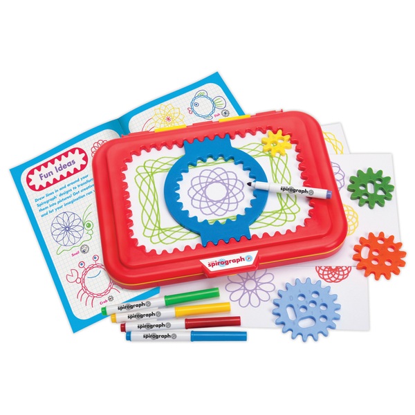 Spirograph Junior Design Playset | Smyths Toys UK