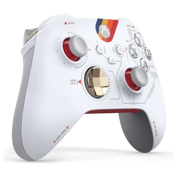 Xbox Wireless Controller – Starfield Limited Edition Controller ...