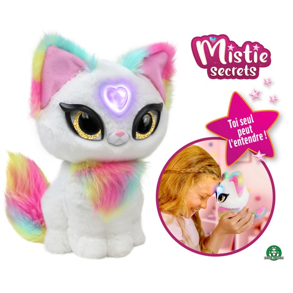 Mistie Secrets Luna Kitties Smyths Toys France