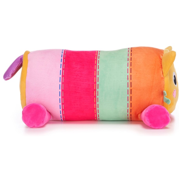 Gabby’s Dollhouse 40cm Pillow Cat Plush Smyths Toys UK