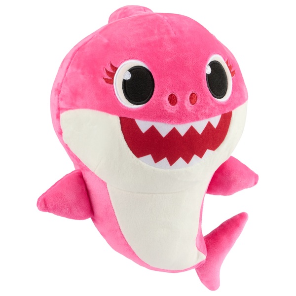 Baby Shark 50cm Soft Toy Assortment | Smyths Toys UK