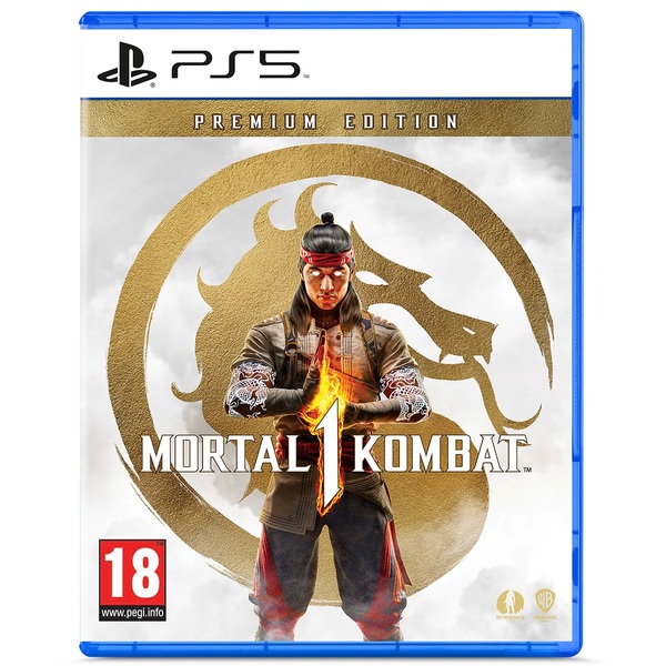 mortal kombat playstation 5