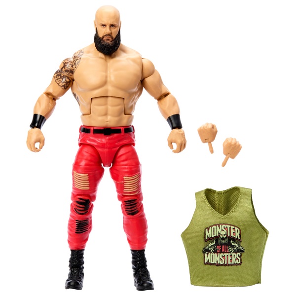 Braun 2025 strowman smyths