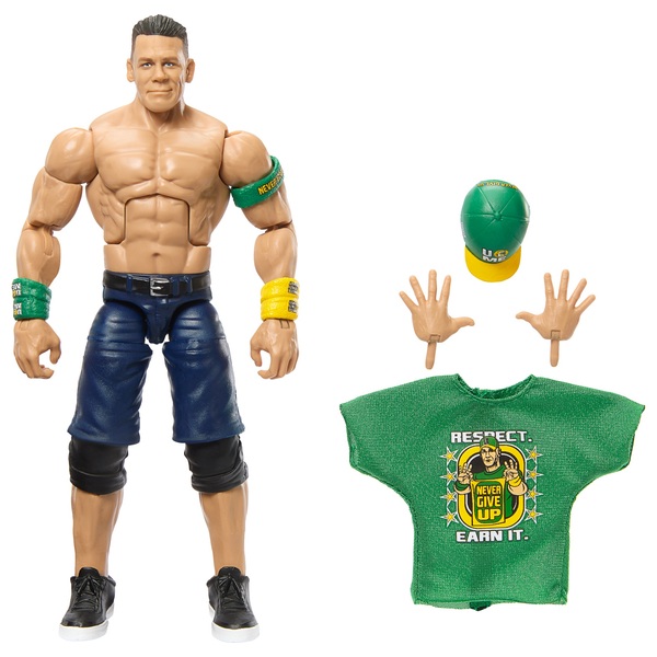 WWE - Elite Série Top Picks Figurine John Cena