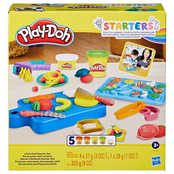 Play-Doh Kitchen Creations - Le p'tit resto - Coffret de cuisine
