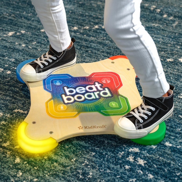 Kidkraft beat board balance game smyths toys ireland