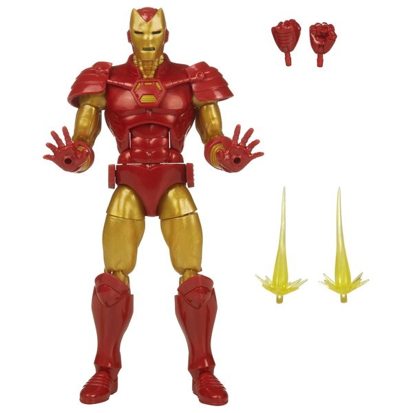 Marvel Now: Iron Man - Roblox