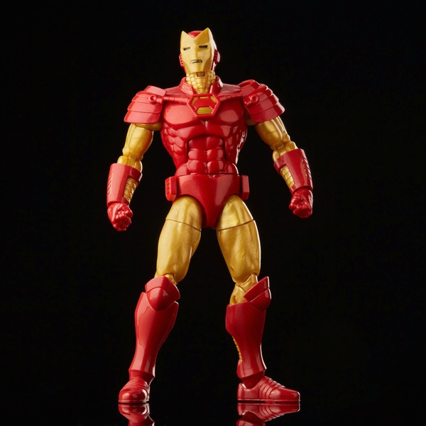 Marvel Legends Series Marvel Comics Iron Man Action Figure | Smyths ...