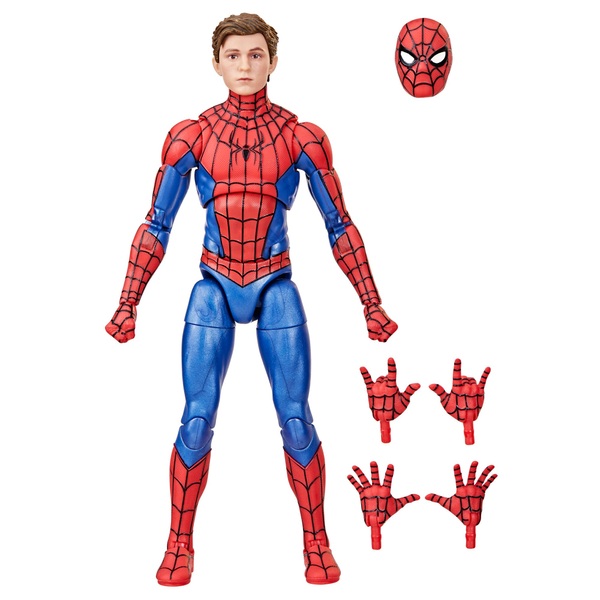 Marvel Legends Series 15cm Spider-Man No Way Home Action Figure ...