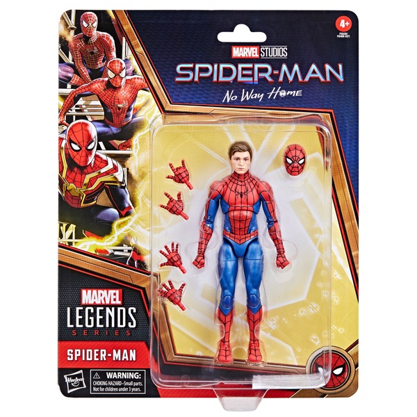 Spiderman store toys smyths